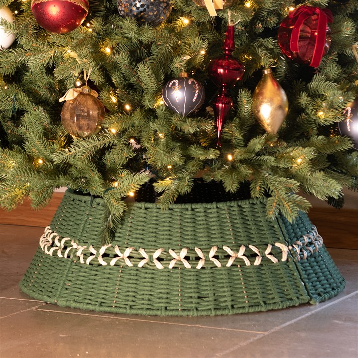 christmas tree skirts